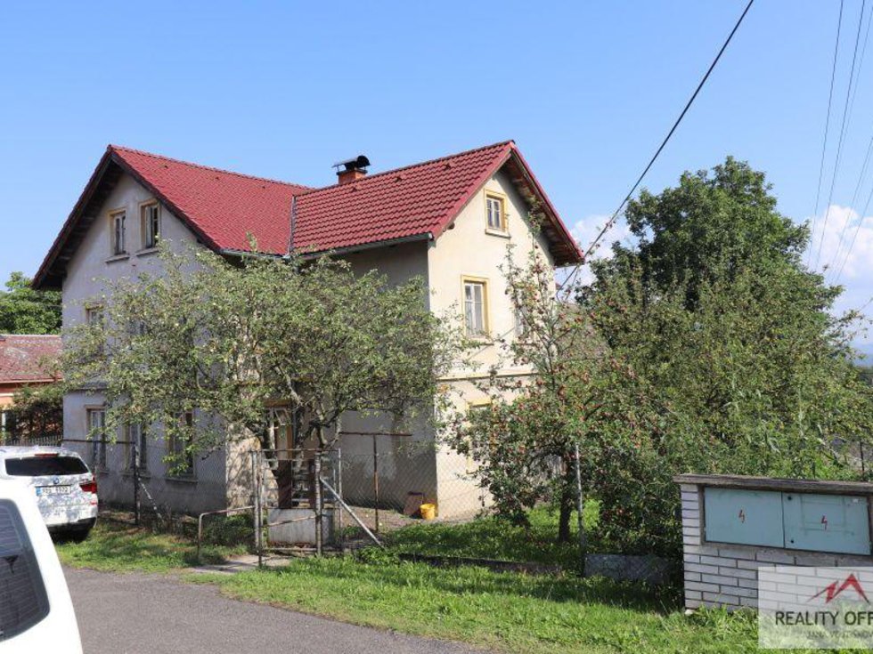 Prodej rodinného domu 150 m², Huntířov