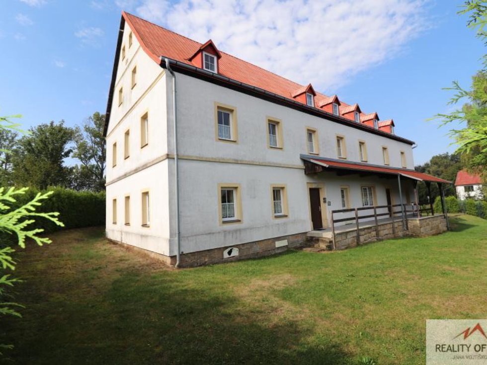 Prodej hotelu, penzionu 400 m², Růžová