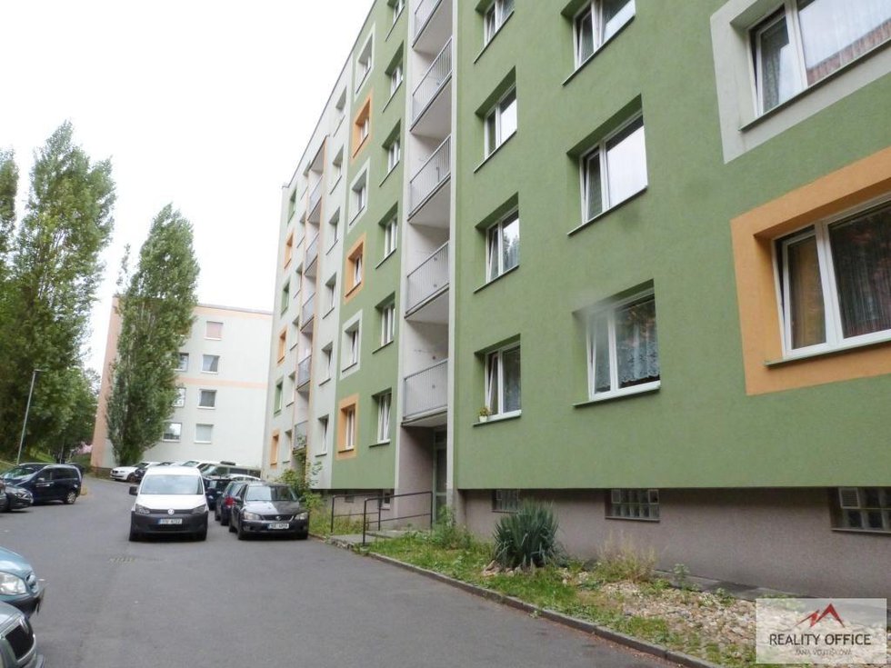 Prodej bytu 1+1 36 m², Jílové