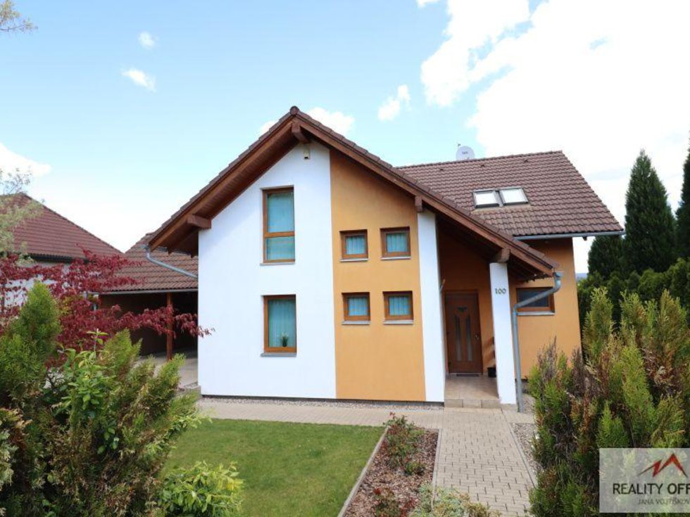 Prodej rodinného domu 130 m², Malšovice
