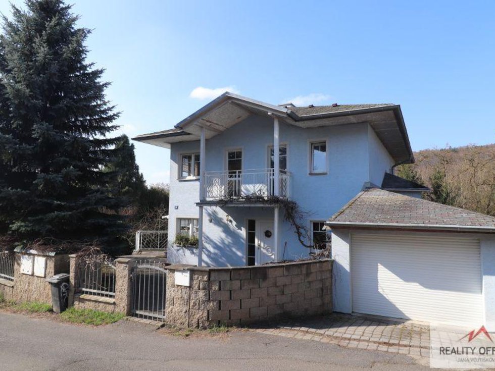 Prodej rodinného domu 193 m², Děčín