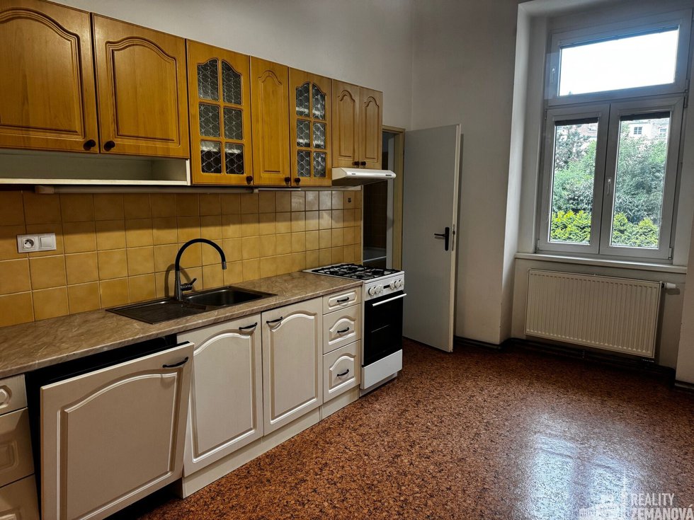 Pronájem bytu 2+1 63 m², Praha