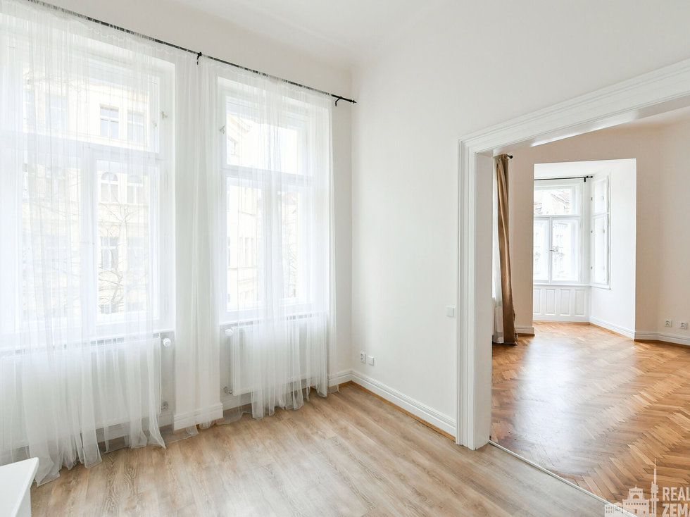 Pronájem bytu 3+1 101 m², Praha