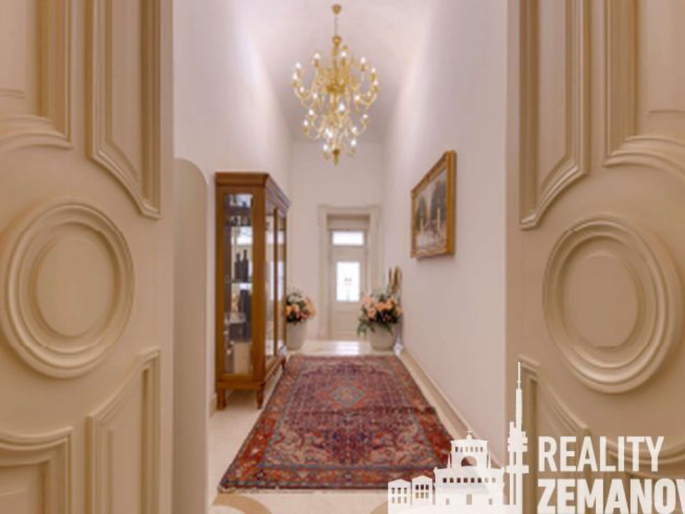 Pronájem bytu 2+kk 72 m², Praha