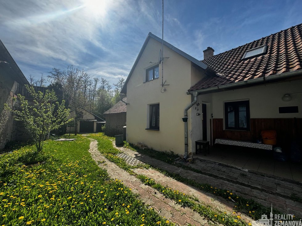 Prodej rodinného domu 75 m², Neveklov