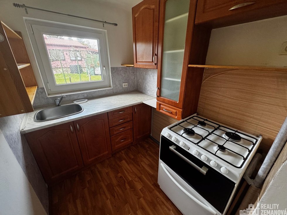 Pronájem rodinného domu 80 m², Praha