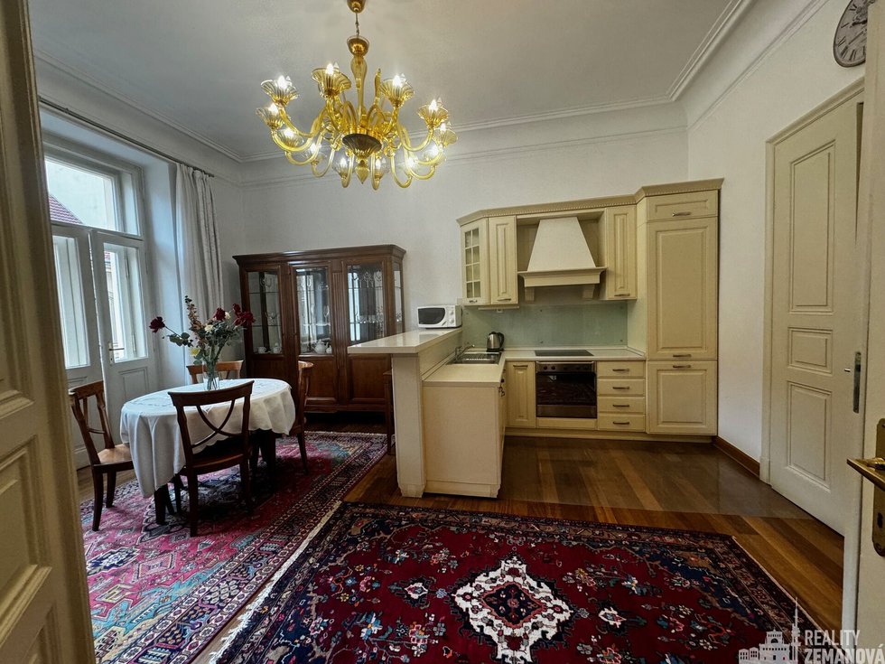 Pronájem bytu 3+kk 78 m², Praha