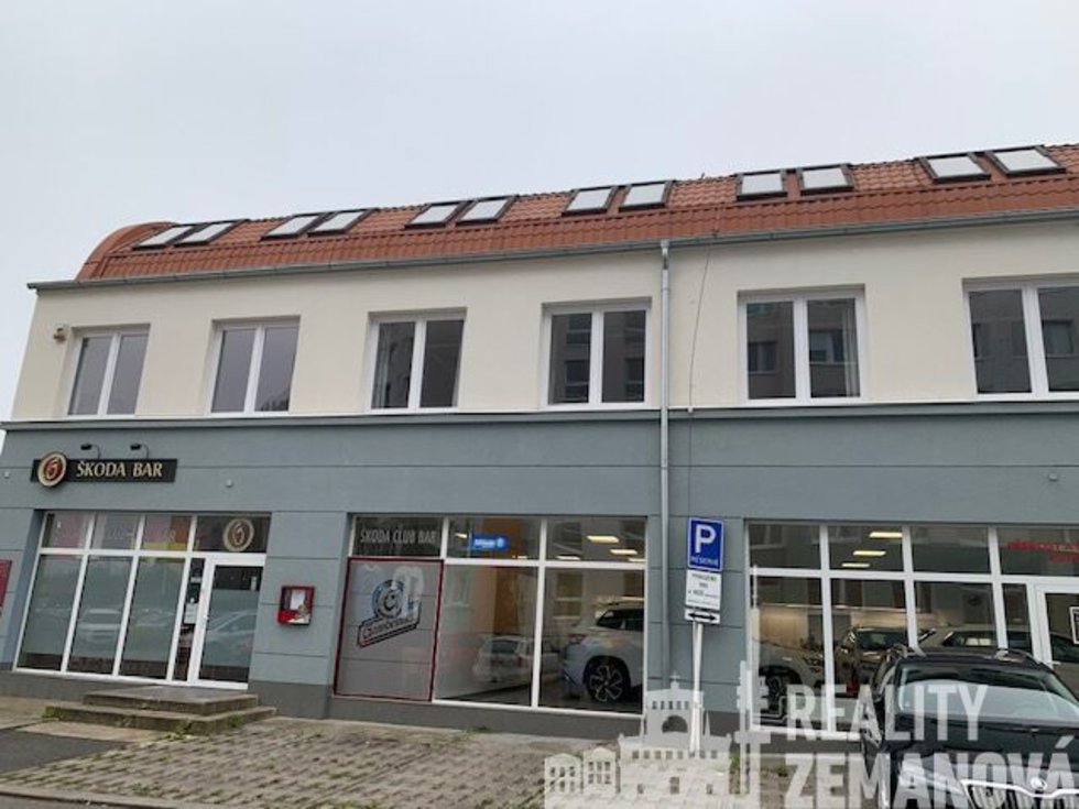 Prodej kanceláře 264 m², Praha