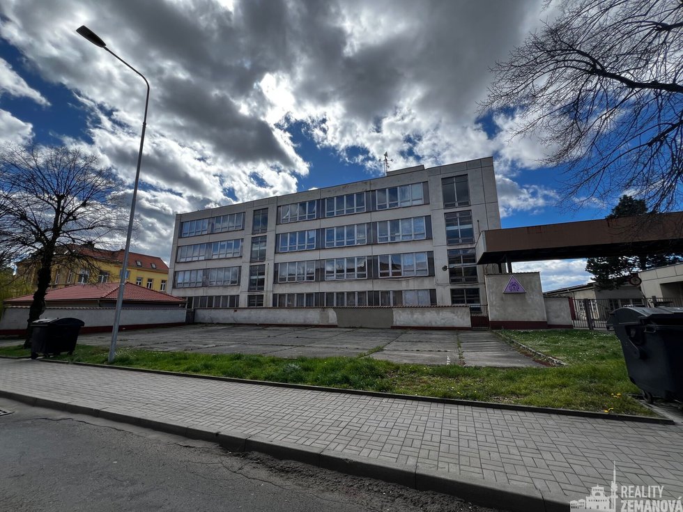 Prodej Ostatních komerčních prostor 11341 m², Duchcov