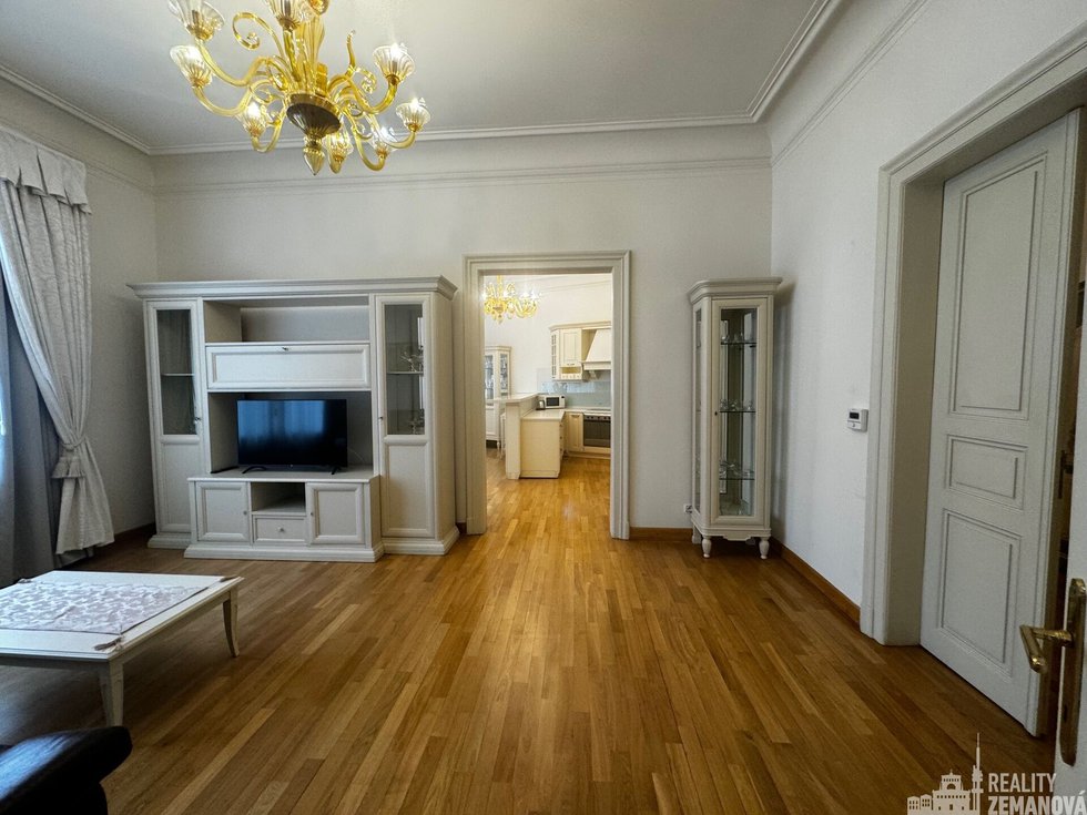 Pronájem bytu 4+kk 122 m², Praha