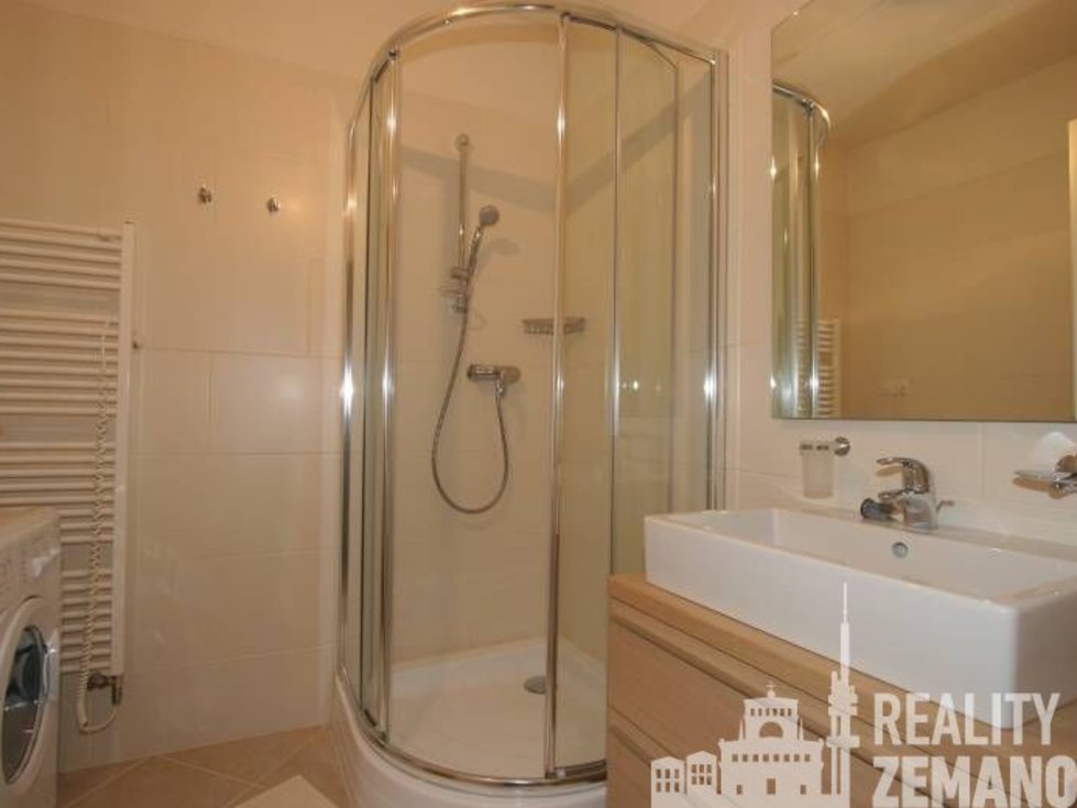 Pronájem bytu 1+kk, garsoniery 48 m², Praha