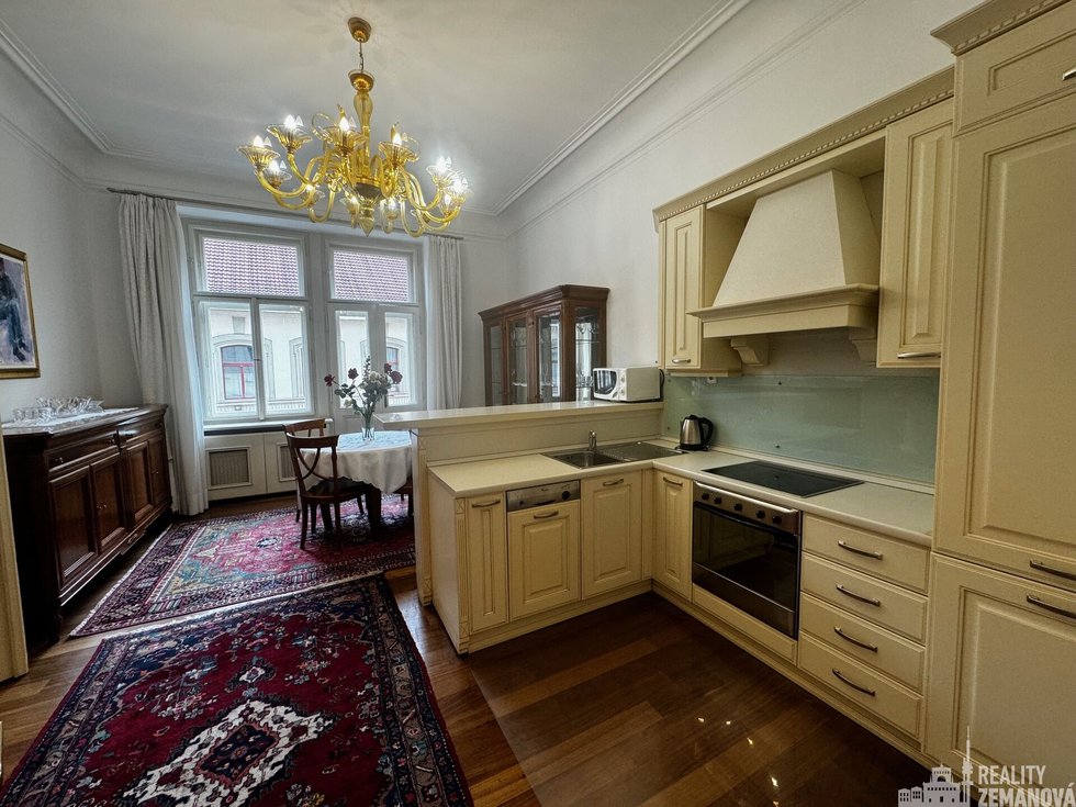 Pronájem bytu 3+kk 78 m², Praha