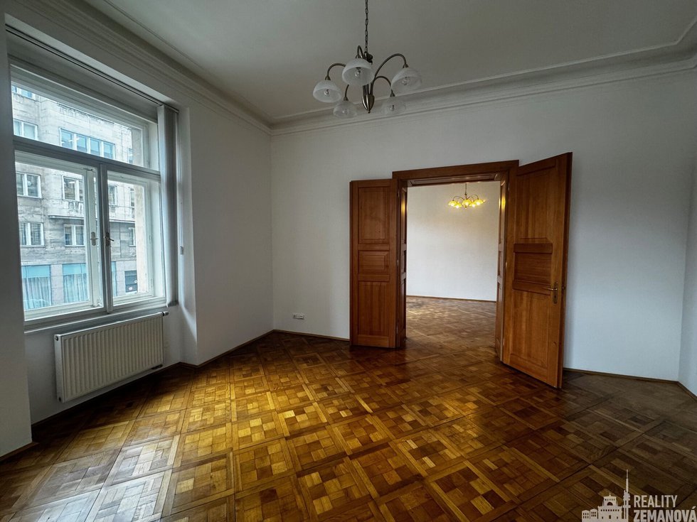 Pronájem bytu 5+1 a více 164 m², Praha