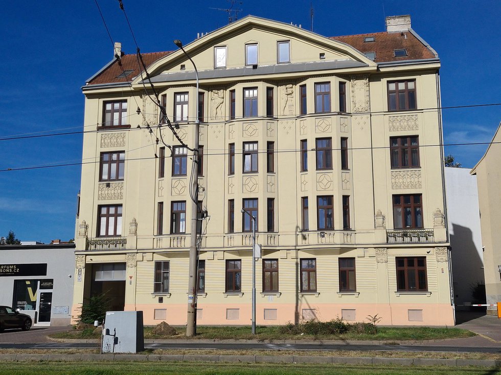 Dražba bytu 2+1 76 m², Brno