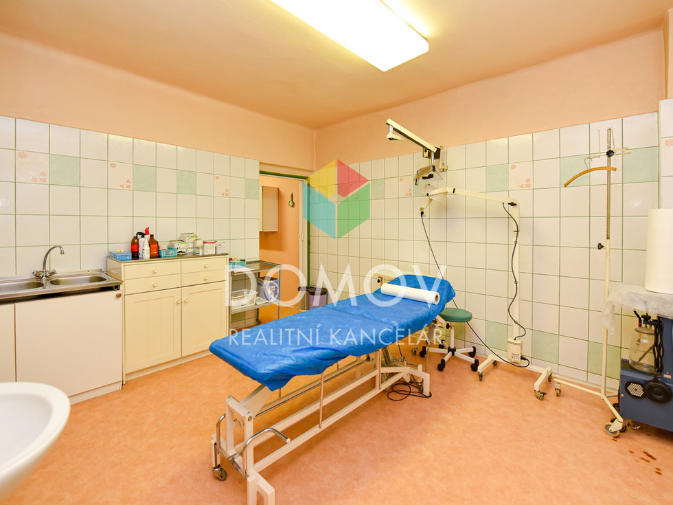 Pronájem kanceláře 15 m², Beroun