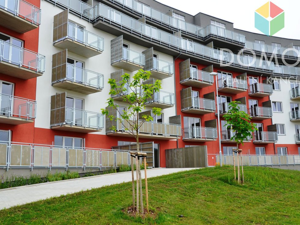 Pronájem bytu 1+kk, garsoniery 33 m², Beroun