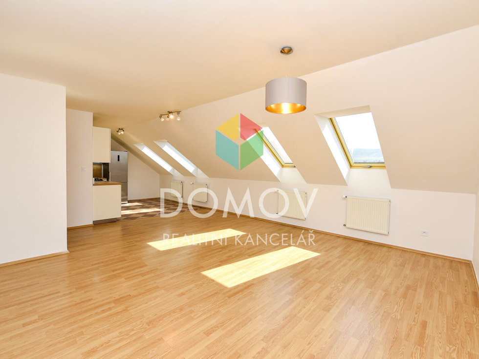 Pronájem bytu 3+kk 106 m², Beroun