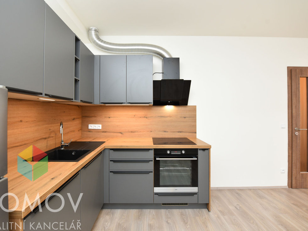 Pronájem bytu 1+kk, garsoniery 40 m², Beroun