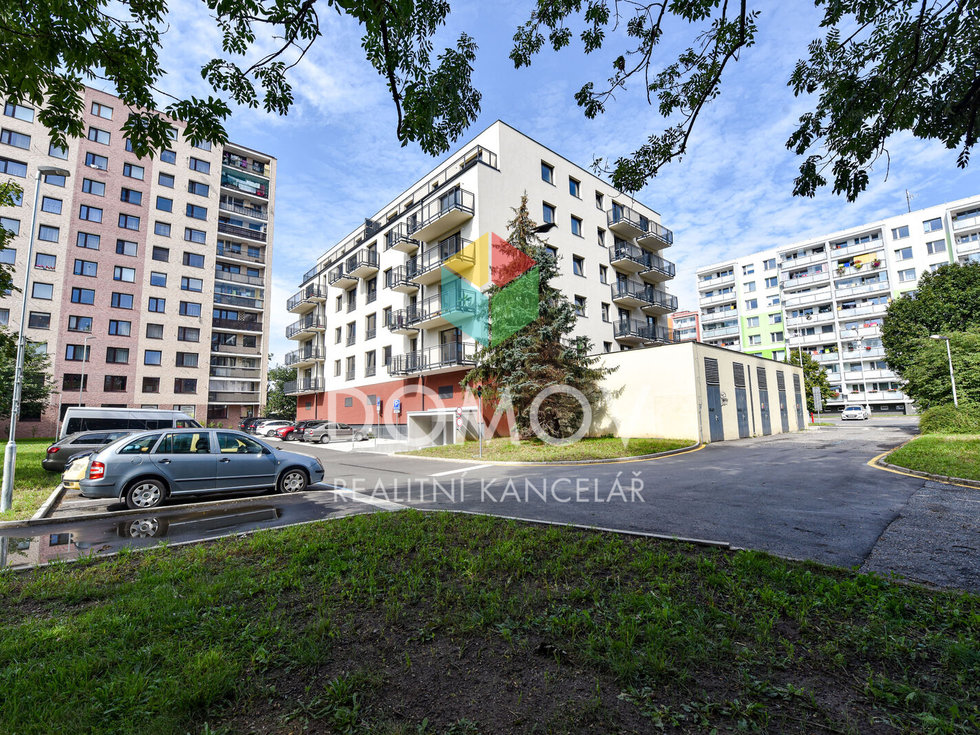 Pronájem bytu 3+kk 83 m², Beroun