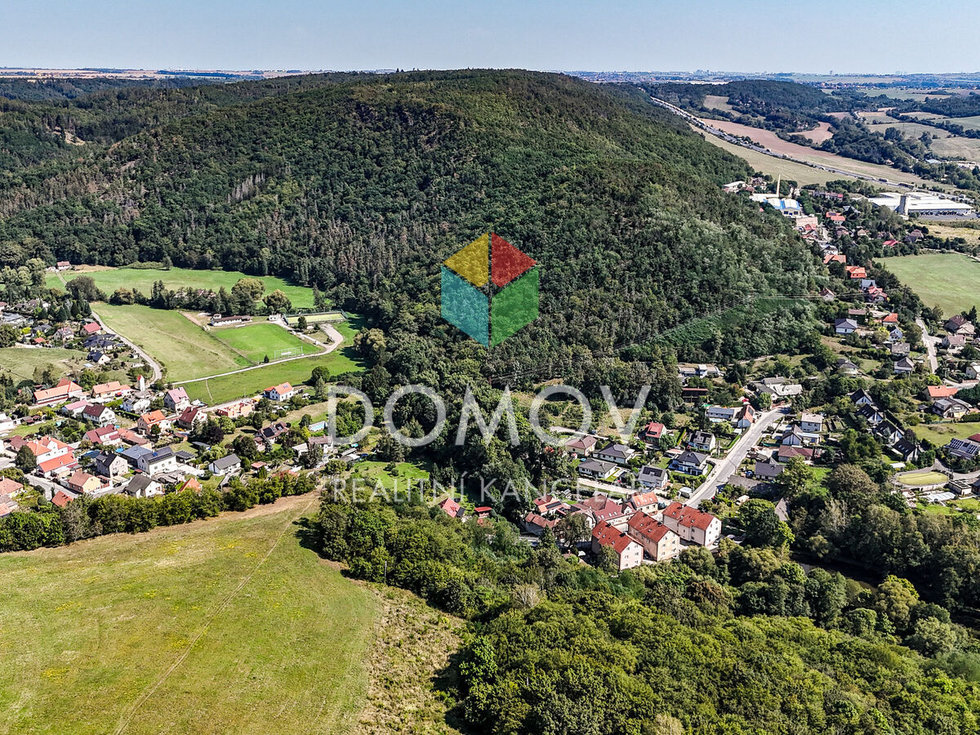 Prodej louky 76095 m², Chrustenice