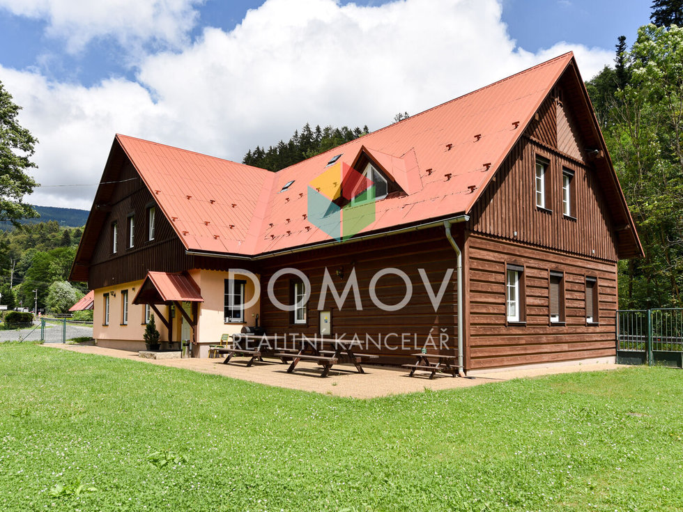 Prodej Ostatních komerčních prostor 25 m², Černý Důl