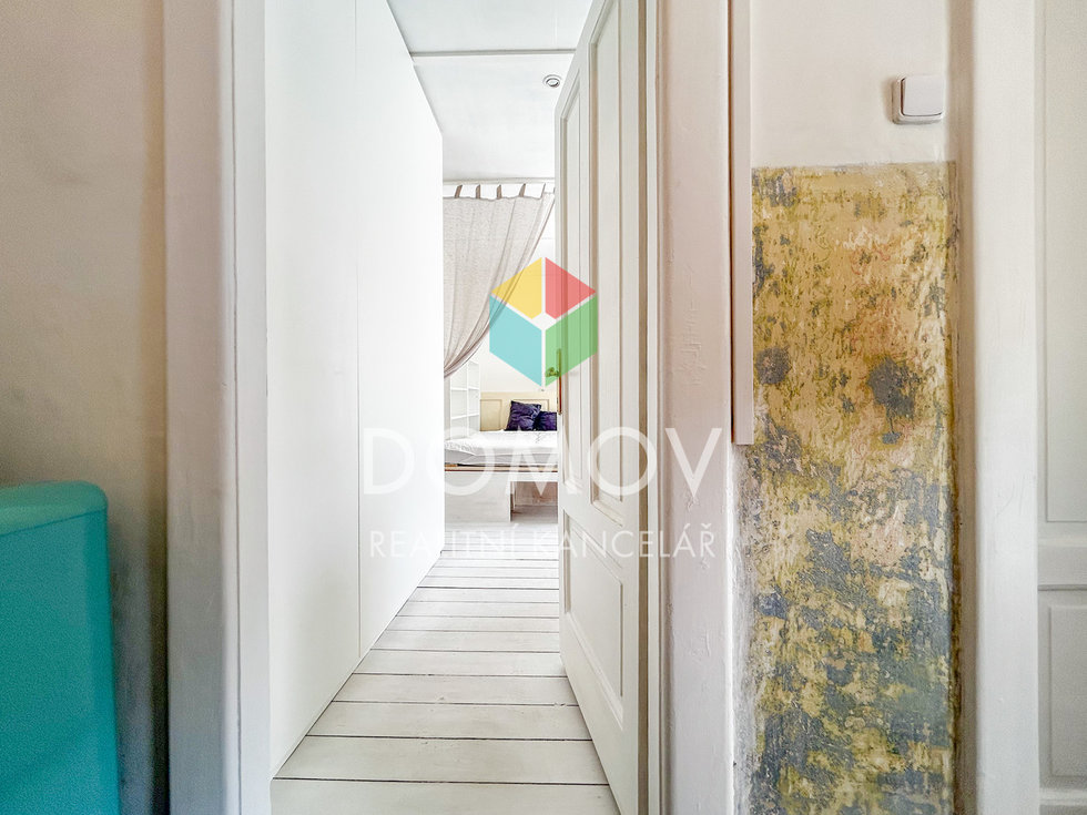 Pronájem bytu 1+kk, garsoniery 37 m², Beroun