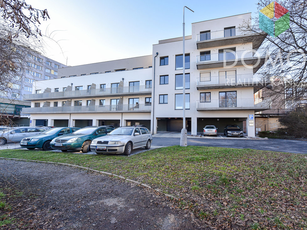 Pronájem bytu 2+kk 39 m², Beroun
