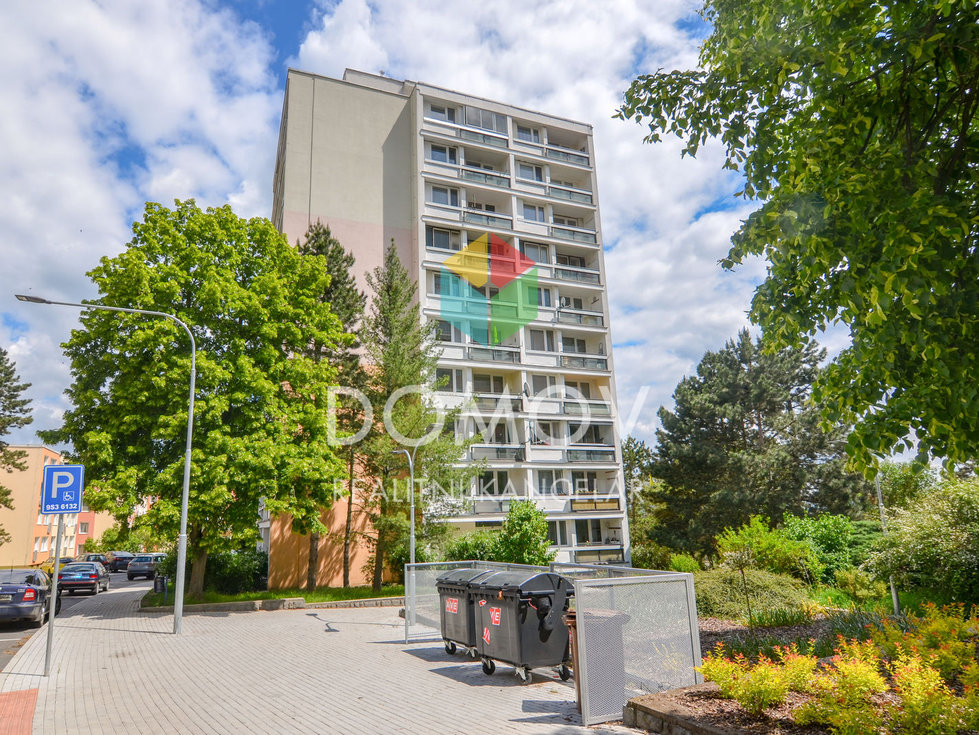 Pronájem bytu 3+1 74 m², Beroun