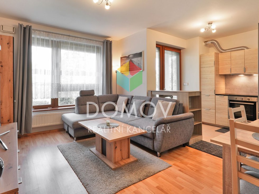 Prodej bytu 2+kk 43 m², Praha