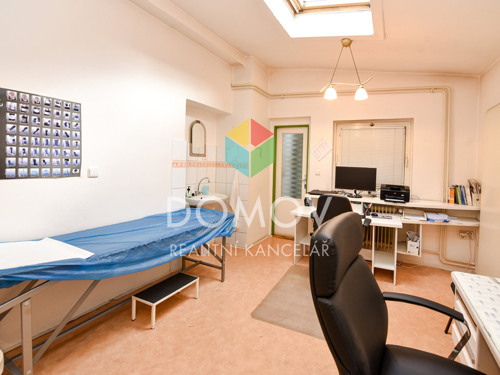 Pronájem Ostatních komerčních prostor 21 m², Beroun