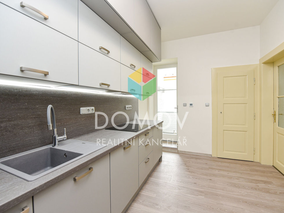 Pronájem bytu 2+kk 55 m², Beroun