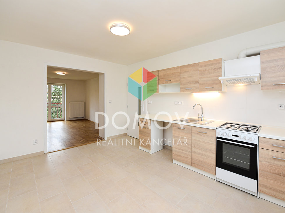 Pronájem bytu 2+1 55 m², Beroun