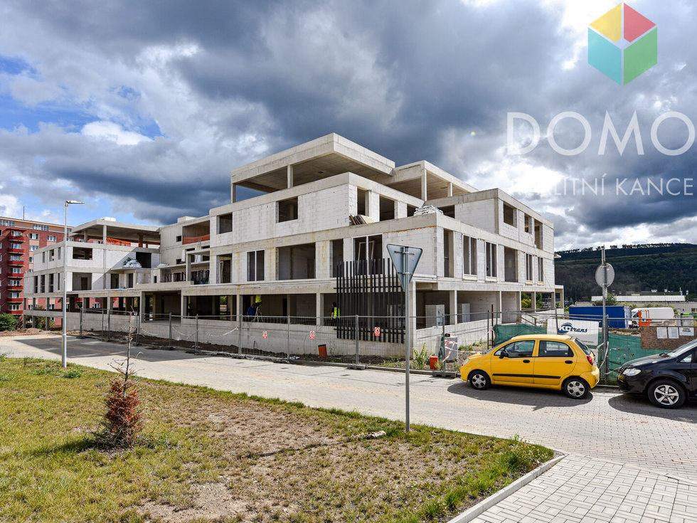 Prodej bytu 3+kk 108 m², Beroun