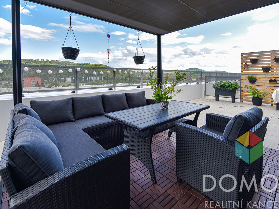 Prodej bytu 4+kk 104 m², Beroun
