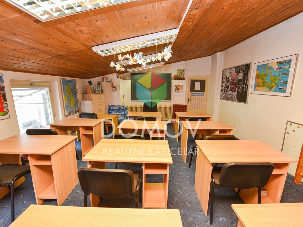 Pronájem kanceláře 15 m², Beroun
