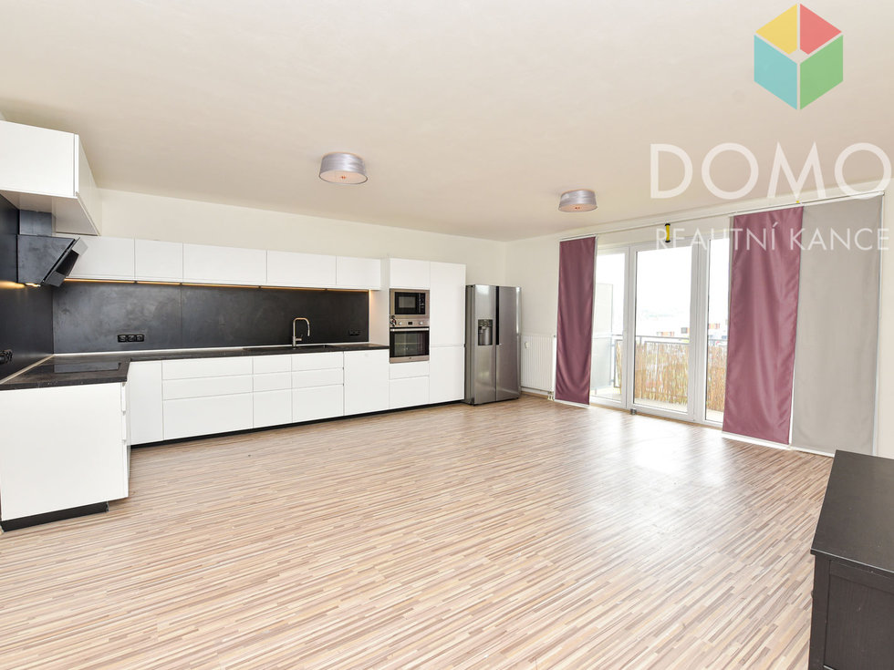 Pronájem bytu 3+kk 77 m², Beroun