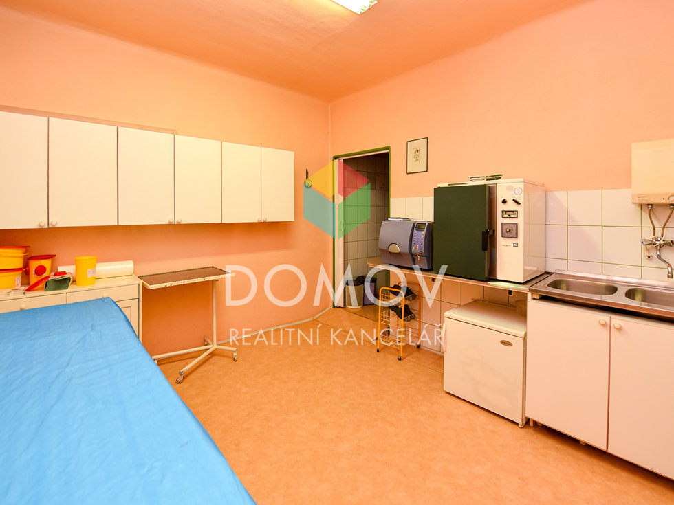 Pronájem kanceláře 15 m², Beroun