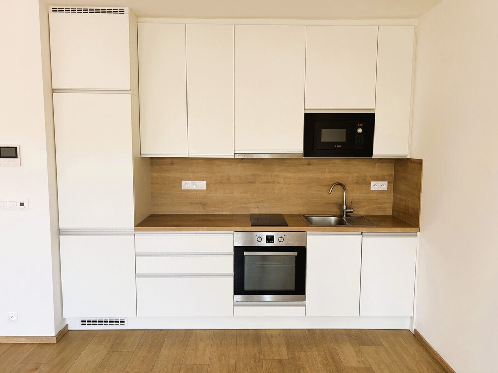 Pronájem bytu 1+kk, garsoniery 48 m², Praha