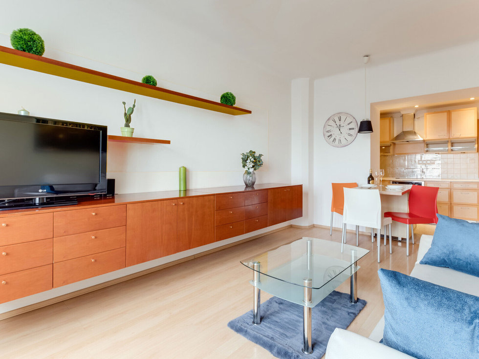 Pronájem bytu 3+kk 73 m², Praha