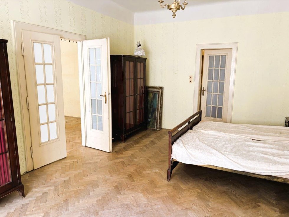 Prodej bytu 3+1 97 m², Praha