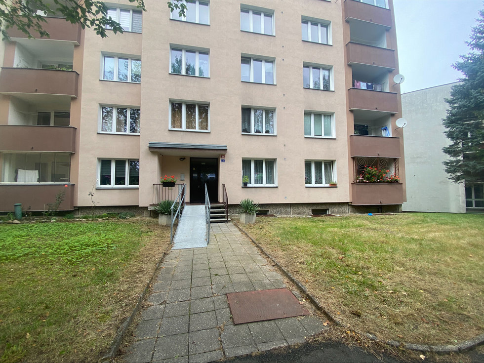 Prodej bytu 3+1 90 m², Karlovy Vary
