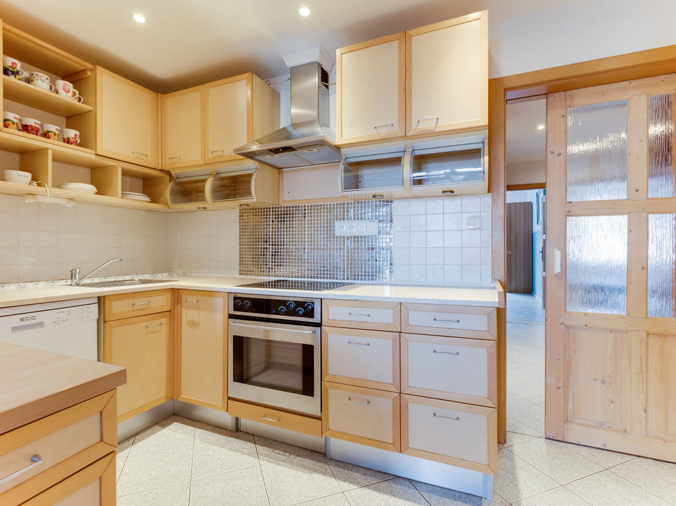 Pronájem bytu 3+kk 73 m², Praha