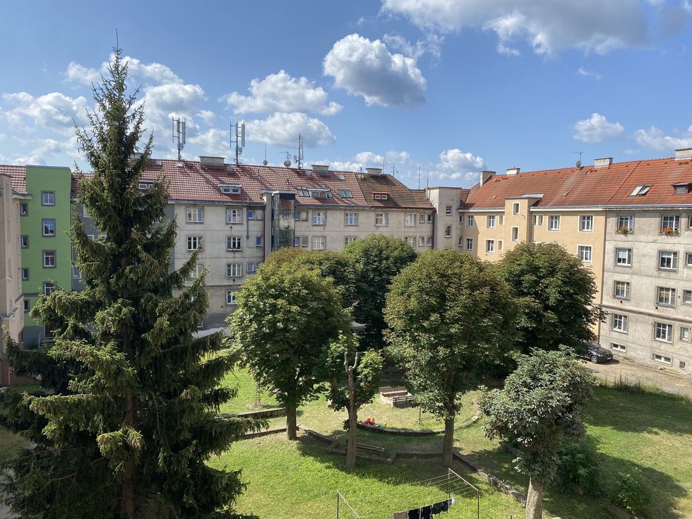 Pronájem bytu 2+kk 39 m², Karlovy Vary