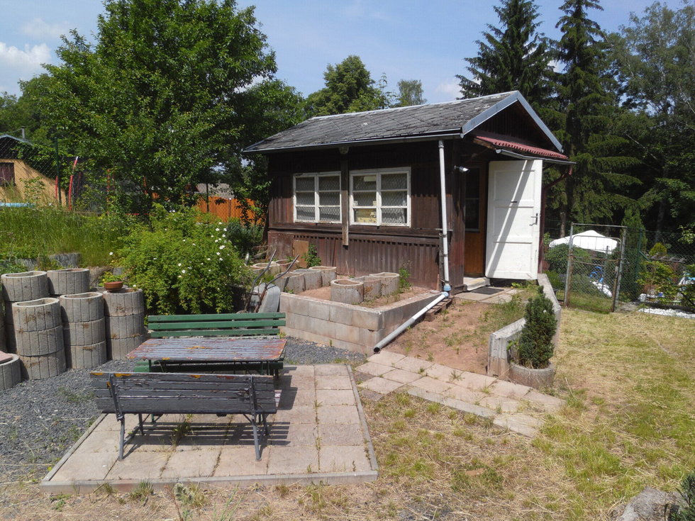 Prodej chaty 25 m², Karlovy Vary