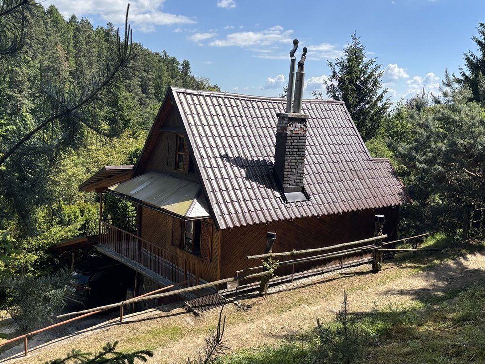 Prodej chaty 125 m², Olšany