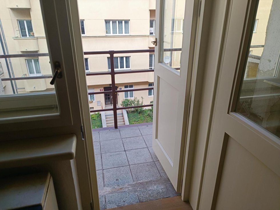 Pronájem bytu 2+kk 62 m², Praha