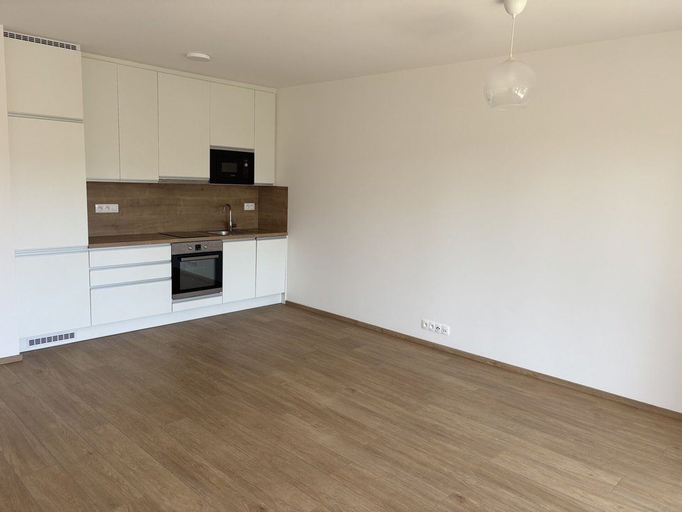 Pronájem bytu 1+kk, garsoniery 48 m², Praha