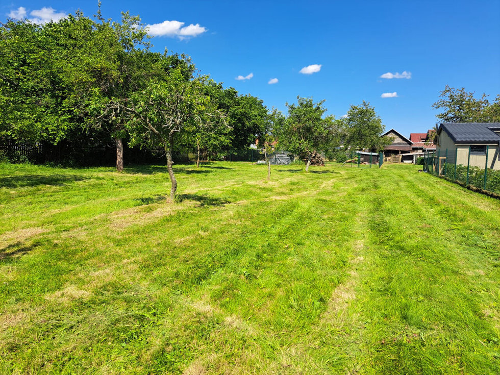 Prodej stavební parcely 1911 m², Jindřichovice