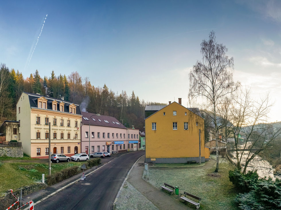 Pronájem bytu 2+kk 45 m², Březová