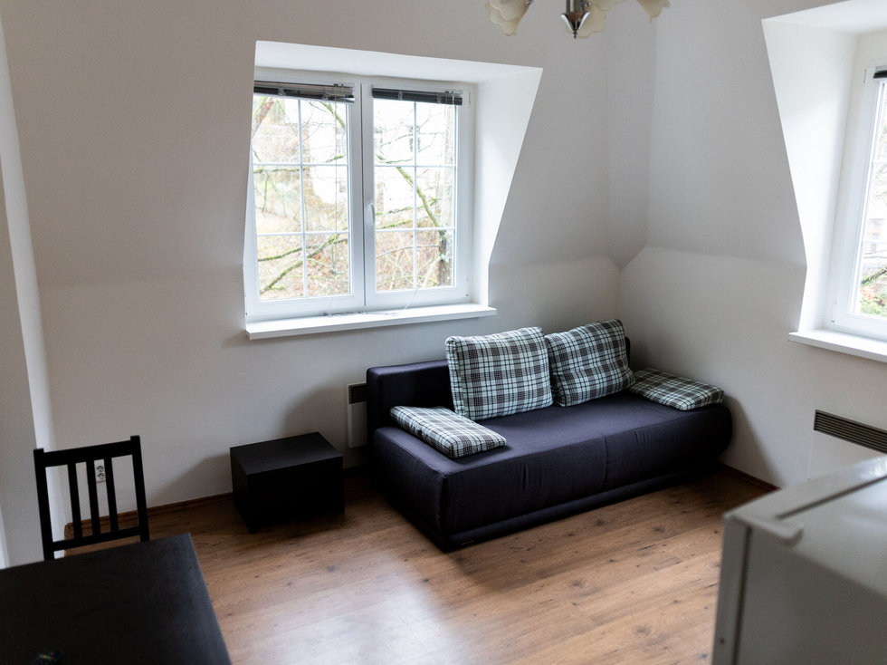 Pronájem bytu 1+kk, garsoniery 19 m², Karlovy Vary